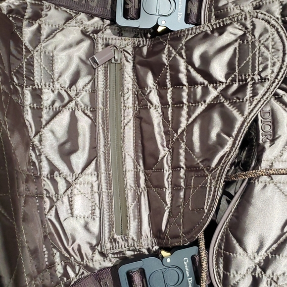 DIOR UNISEX BOOKBAG - Picture 9 of 14